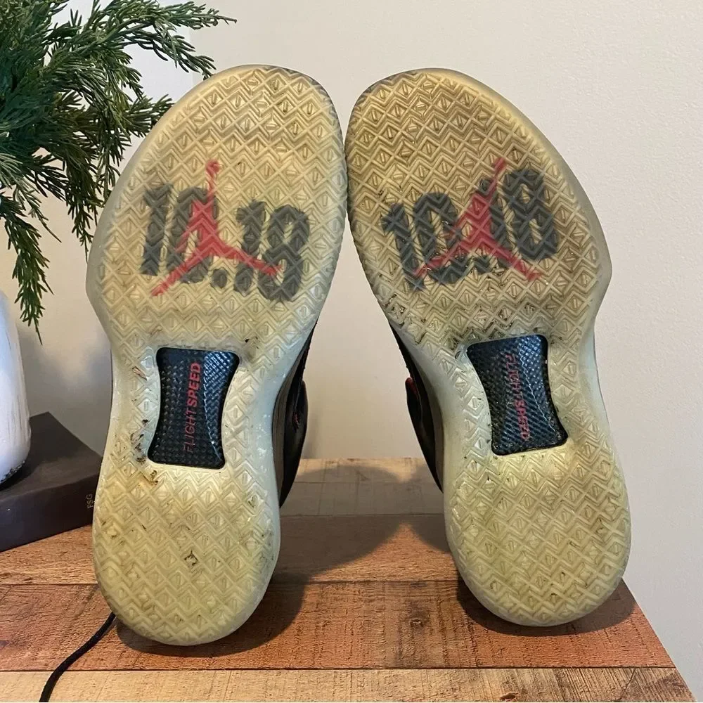 Jordan XXXII MJ Day
